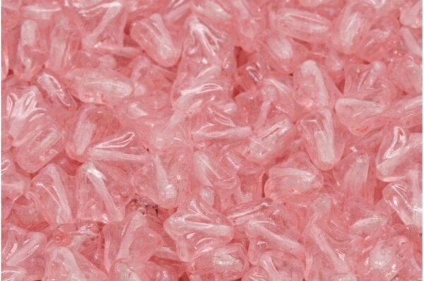 Lily Flower Beads 9x9mm - Image 1