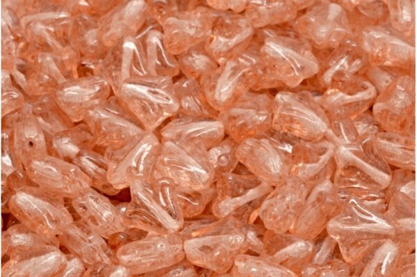 Lily Flower Beads 9x9mm - Image 1