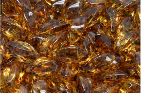 Twist Beads 8x16mm - Image 1