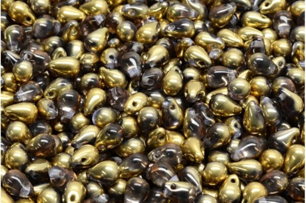 Drop Beads 4x6mm - Imagen 1