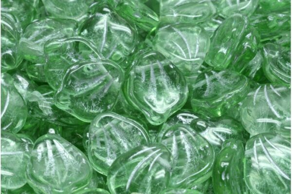 Peony Petal Beads 12x15mm - Imagen 1