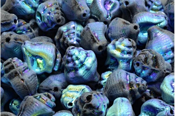 Murex Shell Beads 15x12mm - Image 1