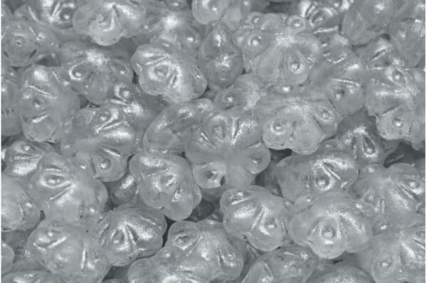 Folklore Flower Beads 11x11mm - Image 1