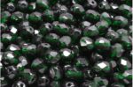 Firepolished Round Beads 6mm - Image 2