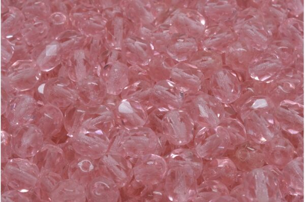 Firepolished Round Beads 6mm - Imagen 1