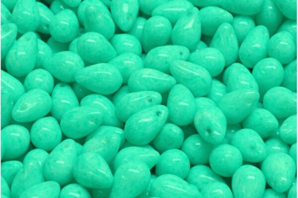 Drop Beads 6x9mm - Image 1