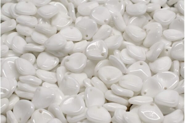 Rose Petal Beads 8x7mm - Imagen 1