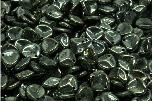 Rose Petal Beads 8x7mm - Imagen 1