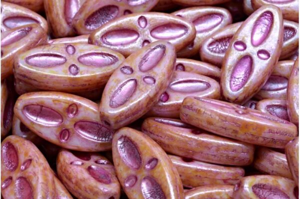 Eyed Ship Beads 20x09mm - Imagen 1