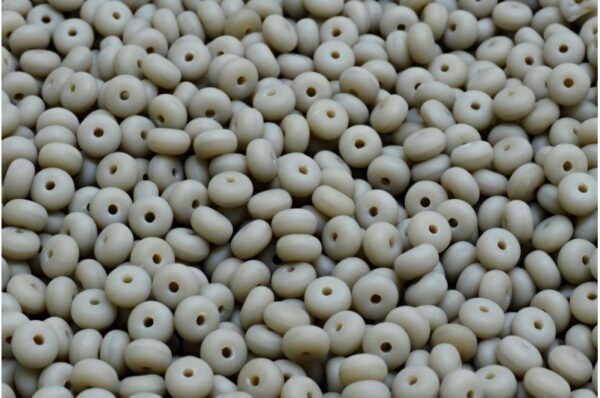 Rondelle Druck Beads 2,5x4mm - Image 1
