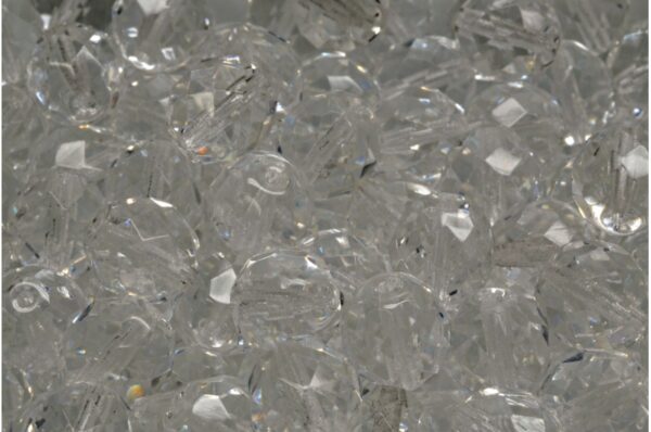 Firepolished Round Beads 10mm - Image 1