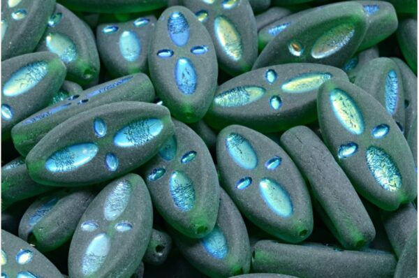 Eyed Ship Beads 20x09mm - Imagen 1