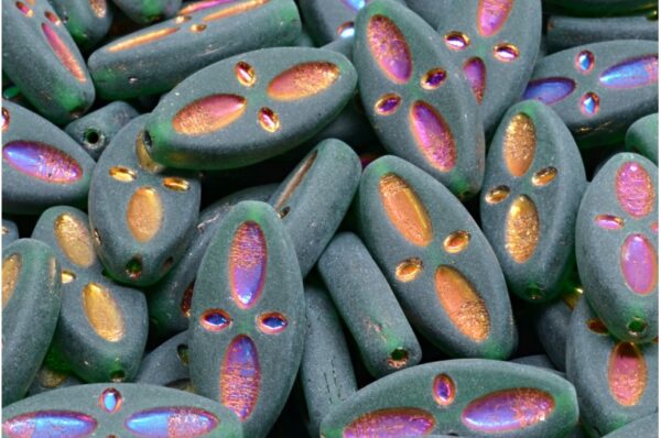Eyed Ship Beads 20x09mm - Imagen 1