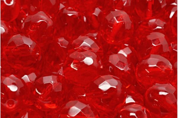 Firepolished Round Beads 12mm - Image 1