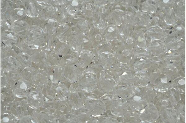 Firepolished Round Beads 5mm - Image 1