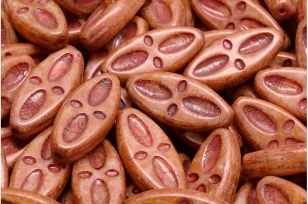 Eyed Ship Beads 20x09mm - Imagen 1