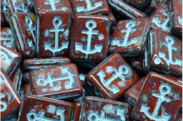 Anchor Design Rectangle 15x12mm - Imagen 1