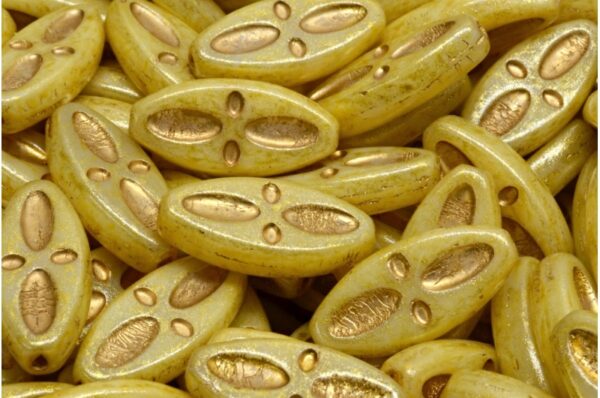 Eyed Ship Beads 20x09mm - Imagen 1