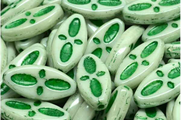 Eyed Ship Beads 20x09mm - Imagen 1