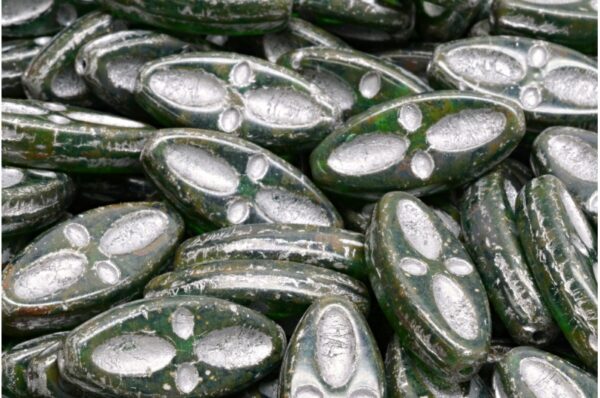 Eyed Ship Beads 20x09mm - Imagen 1