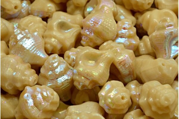 Murex Shell Beads 15x12mm - Image 1
