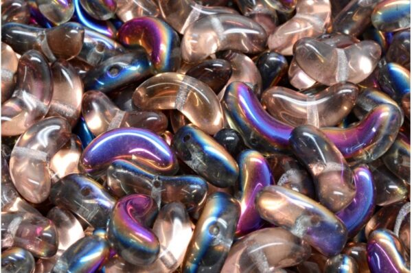 Angel Wing Beads 15x15mm - Image 1