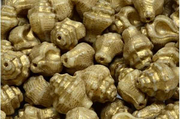 Murex Shell Beads 15x12mm - Image 1