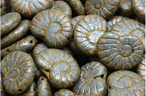 Shell Beads 17x13mm - Imagen 1
