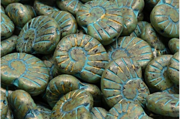 Shell Beads 17x13mm - Imagen 1