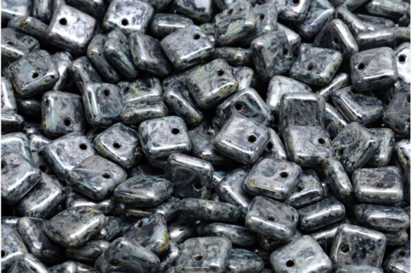 Squarelet Beads 6x6mm - Imagen 1