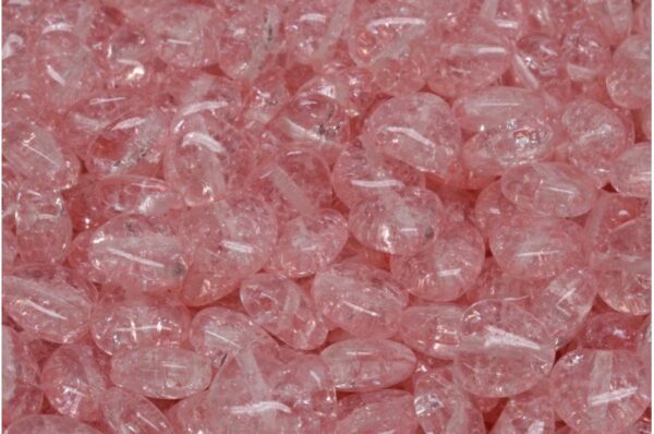 Heart Beads 8x8mm - Image 1