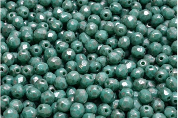 Firepolished Beads 4mm - Imagen 1