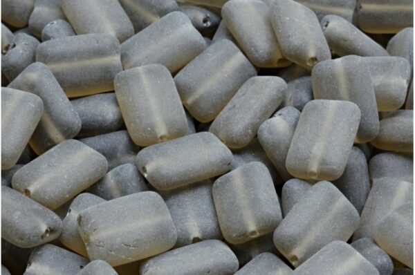 Flat Rectangle Beads 12x8mm - Imagen 1