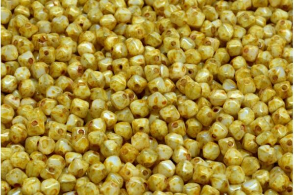 Bi-cone Beads 4x4mm - Imagen 1