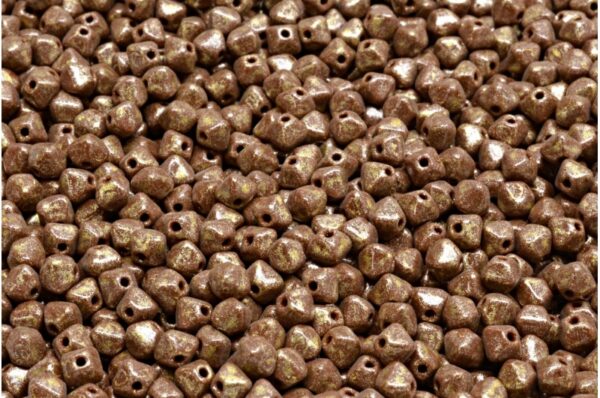 Bi-cone Beads 4x4mm - Imagen 1