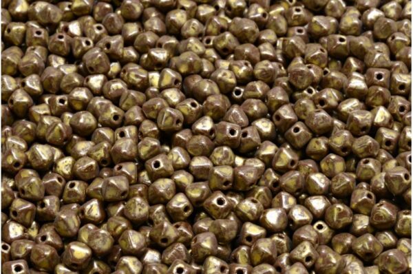Bi-cone Beads 4x4mm - Imagen 1