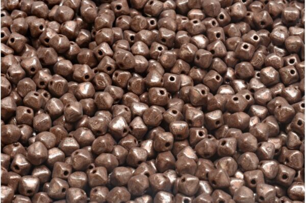 Bi-cone Beads 4x4mm - Image 1