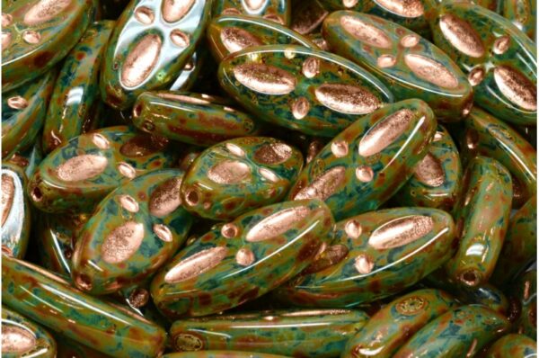 Eyed Ship Beads 20x09mm - Image 1
