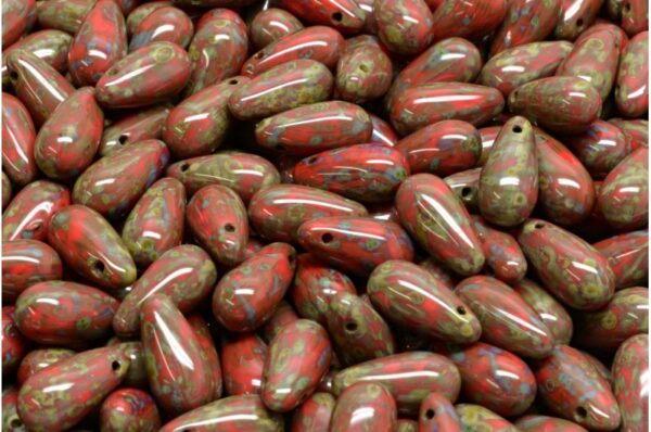 Drop Beads 5x10mm - Image 1