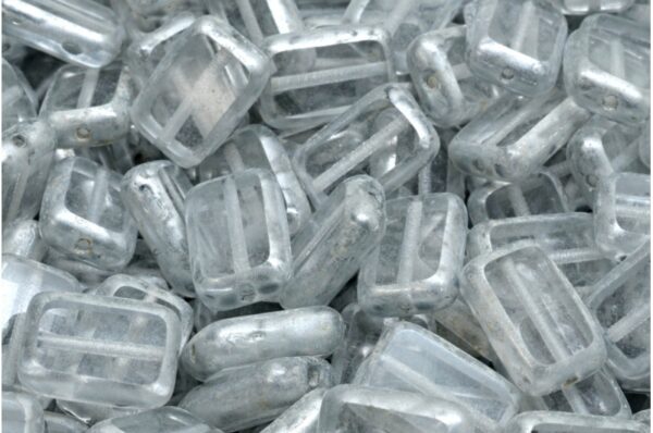 TCB Rectangle Beads 12x8mm - Imagen 1