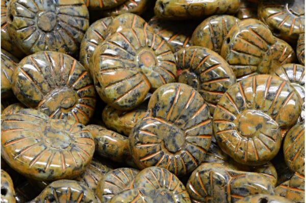 Shell Beads 17x13mm - Imagen 1