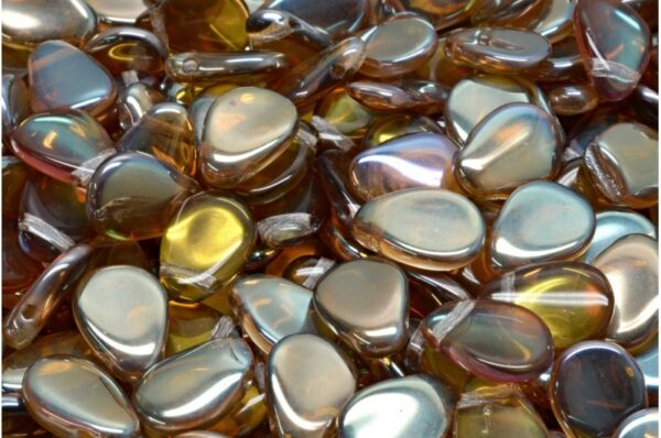 Anemone Petal Beads 8x11mm - Imagen 1