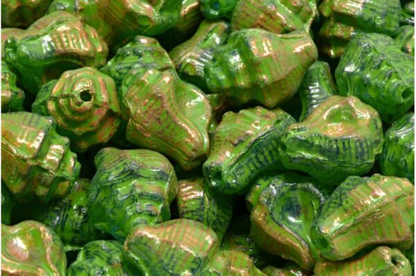 Murex Shell Beads 15x12mm - Imagen 1