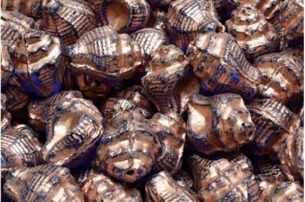 Murex Shell Beads 15x12mm - Imagen 1