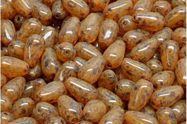 Drop Beads 9x6mm - Imagen 1