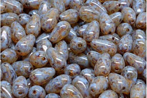 Drop Beads 9x6mm - Imagen 1