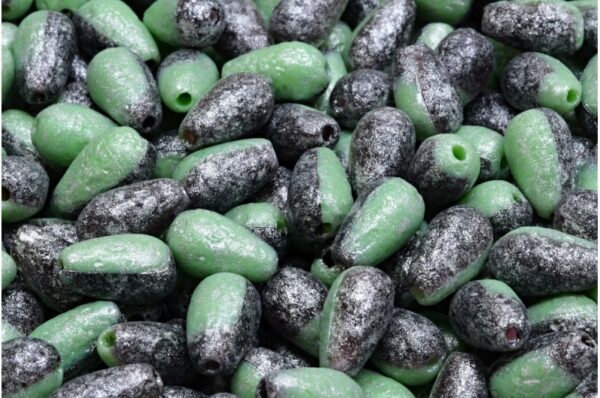 Drop Beads 9x6mm - Imagen 1