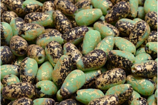 Drop Beads 9x6mm - Imagen 1