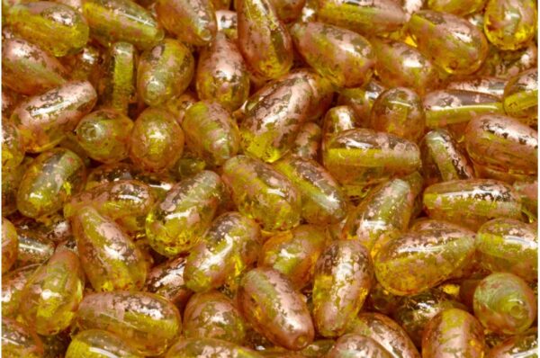 Drop Beads 9x6mm - Imagen 1