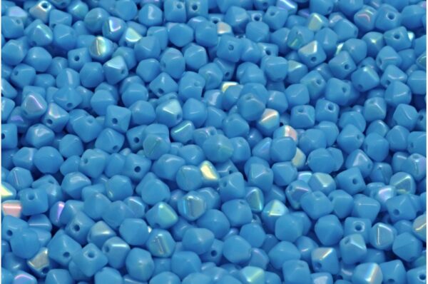 Bicone Beads 4x4mm - Image 1